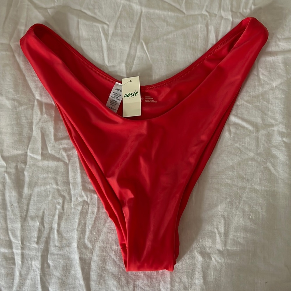 NWT Aerie “Cheekier” Bikini Bottom